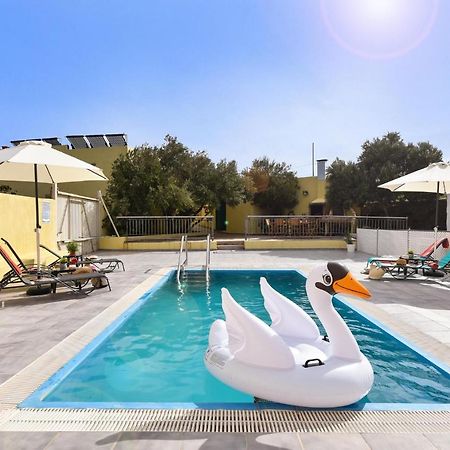Los Algodones Cottage With Pool Ingenio Buitenkant foto