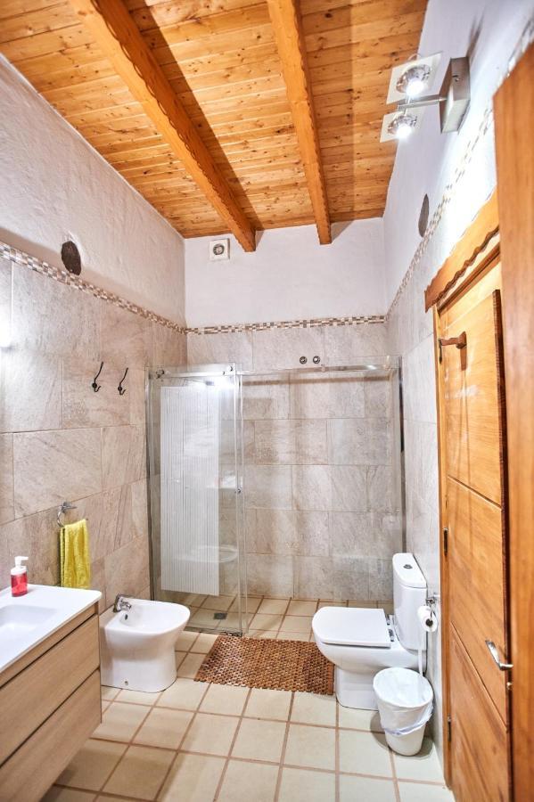 Los Algodones Cottage With Pool Ingenio Buitenkant foto