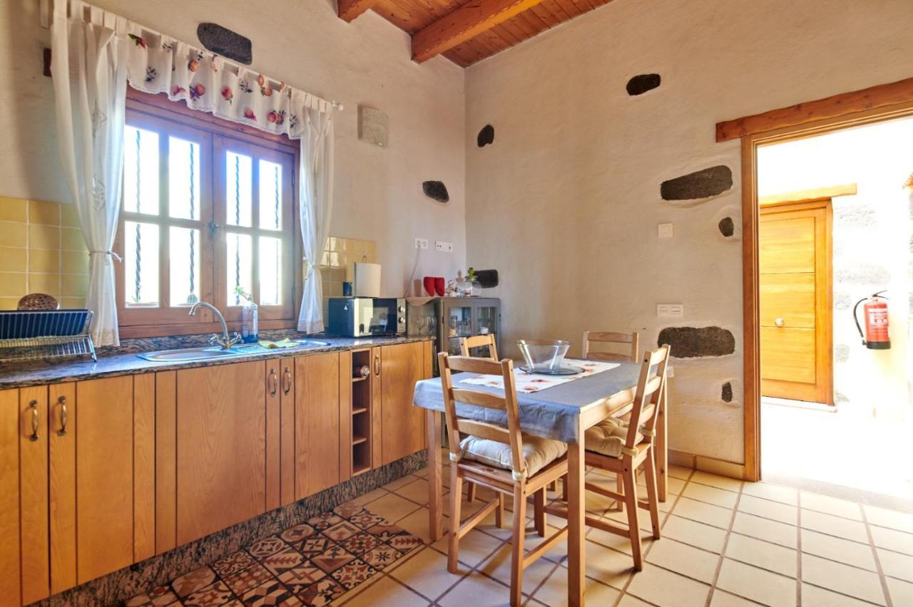 Los Algodones Cottage With Pool Ingenio Buitenkant foto
