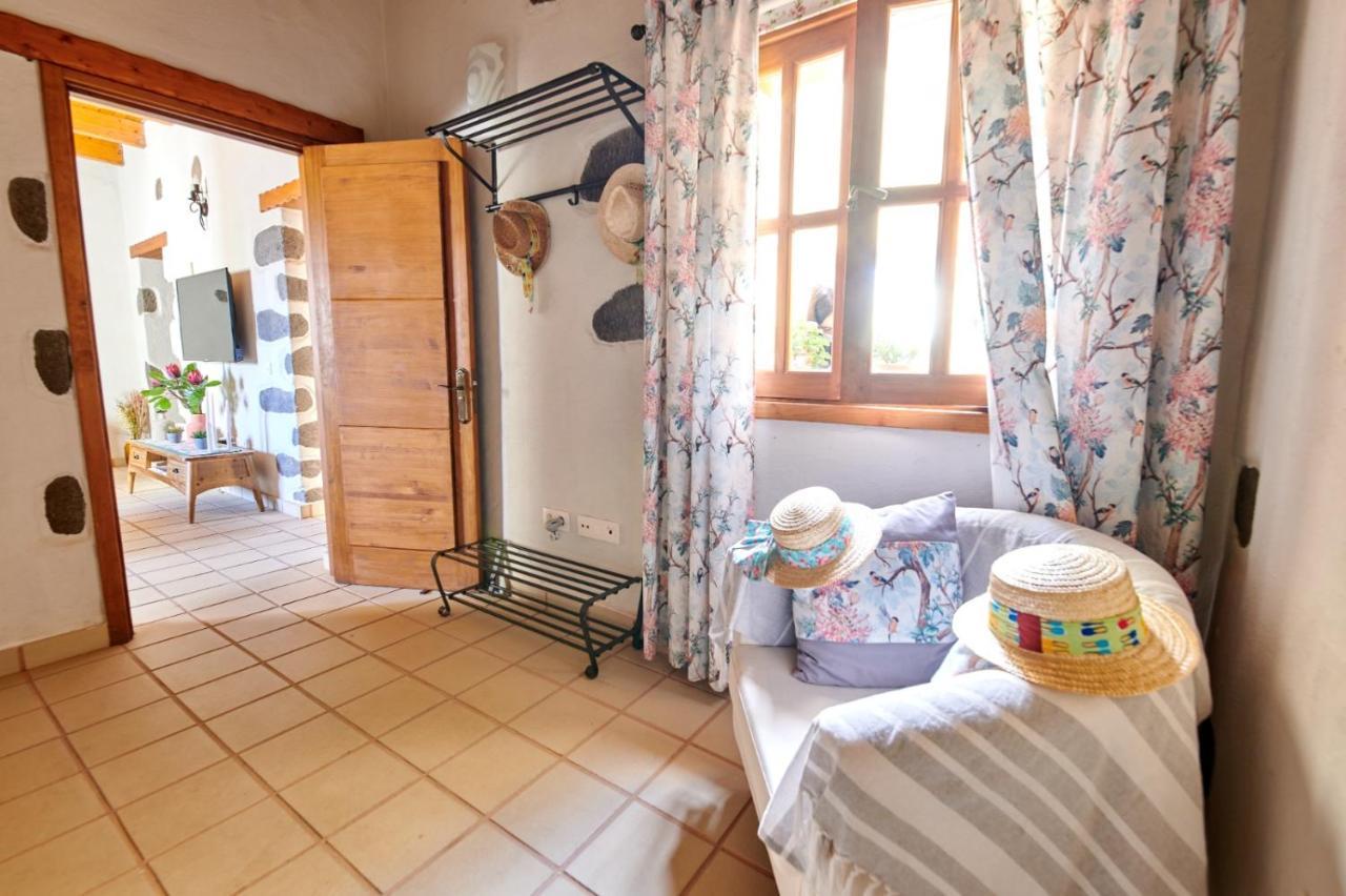 Los Algodones Cottage With Pool Ingenio Buitenkant foto