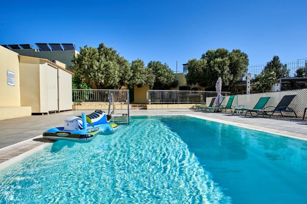 Los Algodones Cottage With Pool Ingenio Buitenkant foto