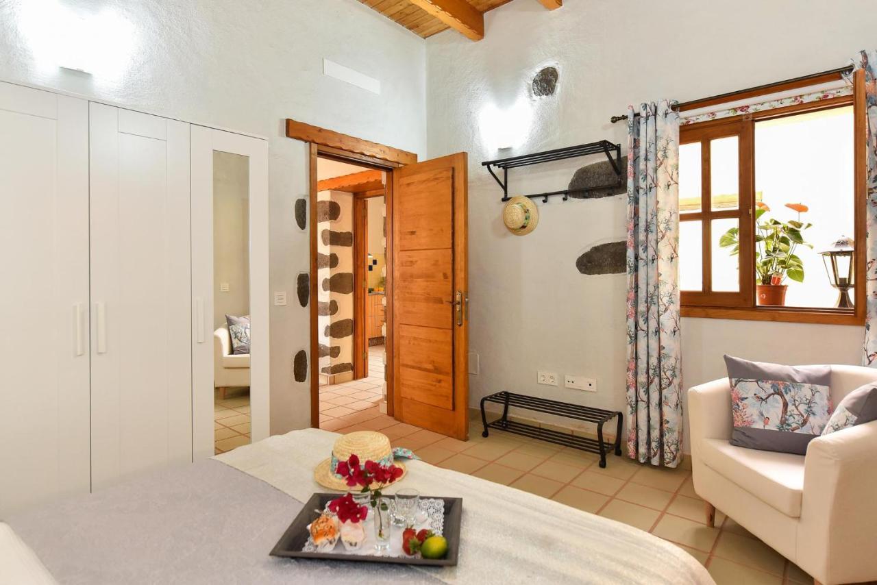 Los Algodones Cottage With Pool Ingenio Buitenkant foto