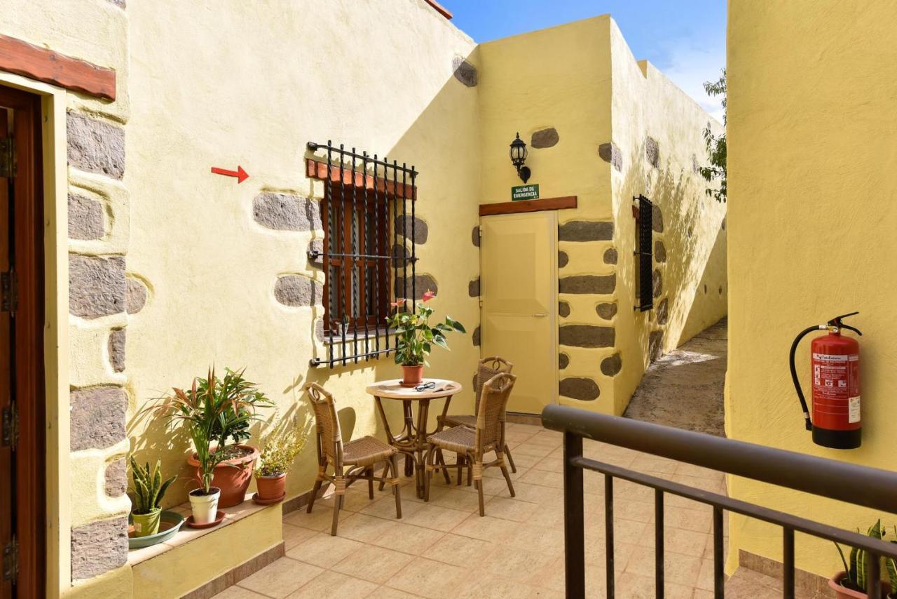 Los Algodones Cottage With Pool Ingenio Buitenkant foto