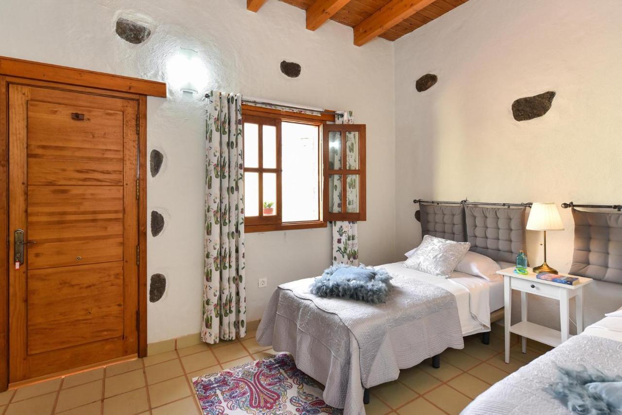 Los Algodones Cottage With Pool Ingenio Buitenkant foto