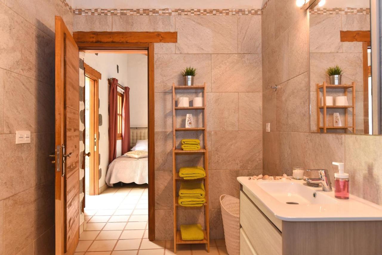 Los Algodones Cottage With Pool Ingenio Buitenkant foto