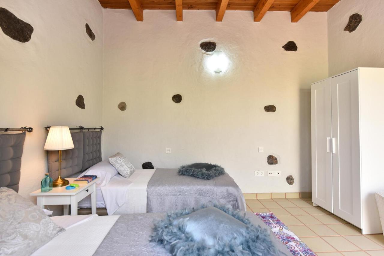 Los Algodones Cottage With Pool Ingenio Buitenkant foto