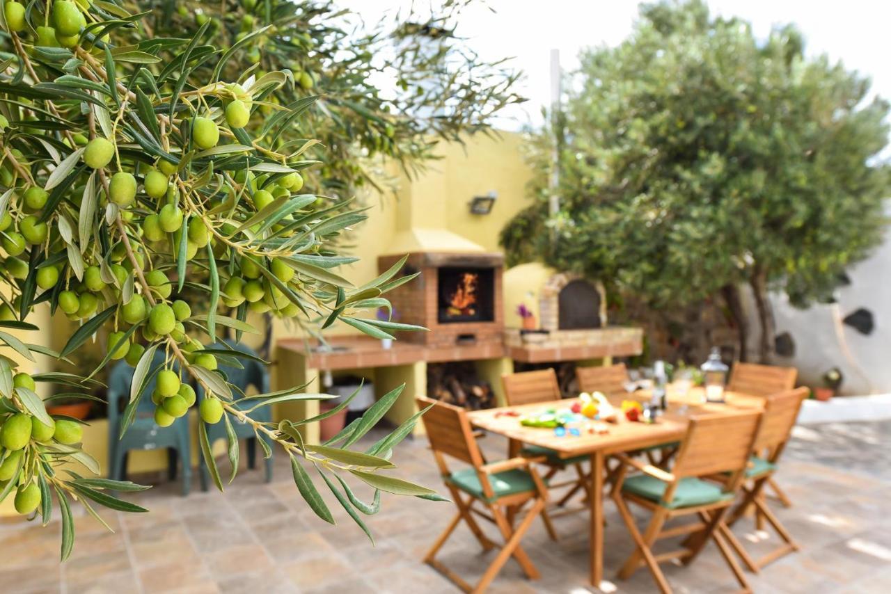 Los Algodones Cottage With Pool Ingenio Buitenkant foto