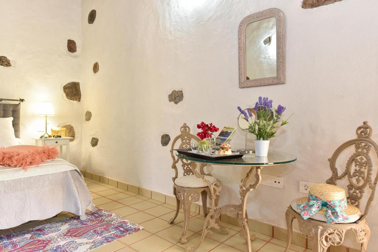Los Algodones Cottage With Pool Ingenio Buitenkant foto
