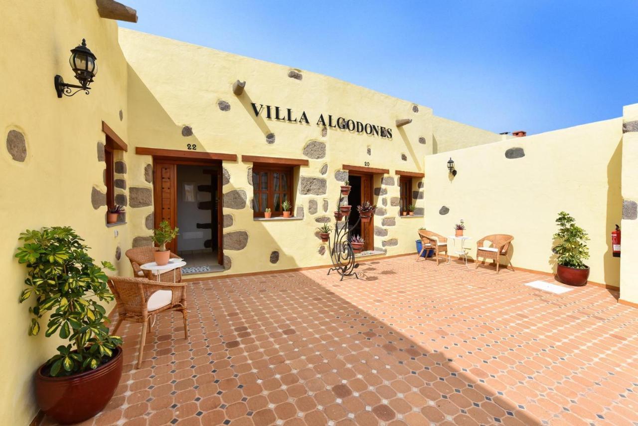 Los Algodones Cottage With Pool Ingenio Buitenkant foto
