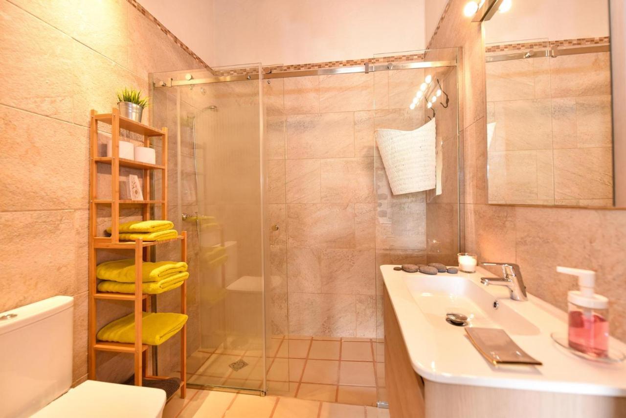 Los Algodones Cottage With Pool Ingenio Buitenkant foto