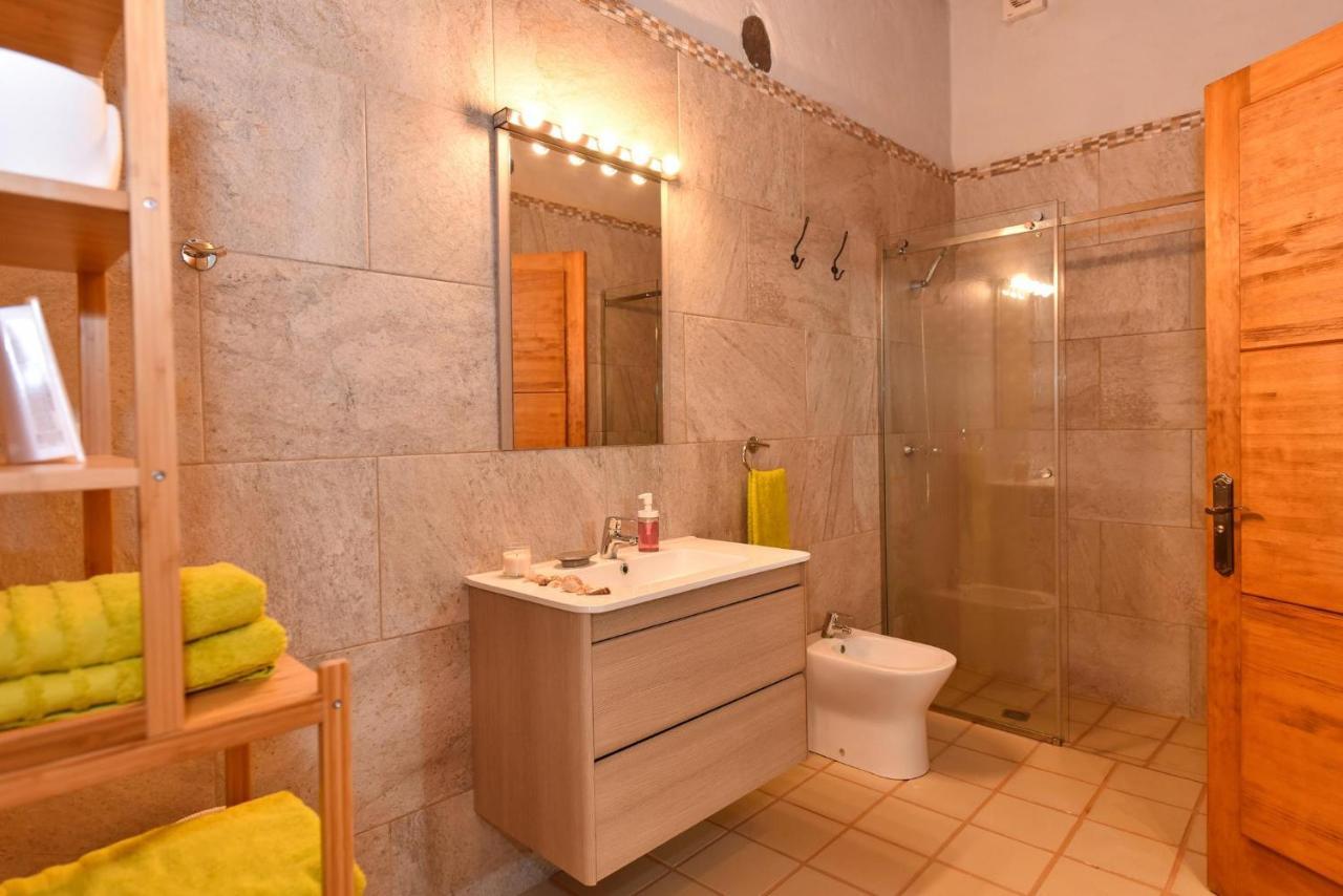 Los Algodones Cottage With Pool Ingenio Buitenkant foto