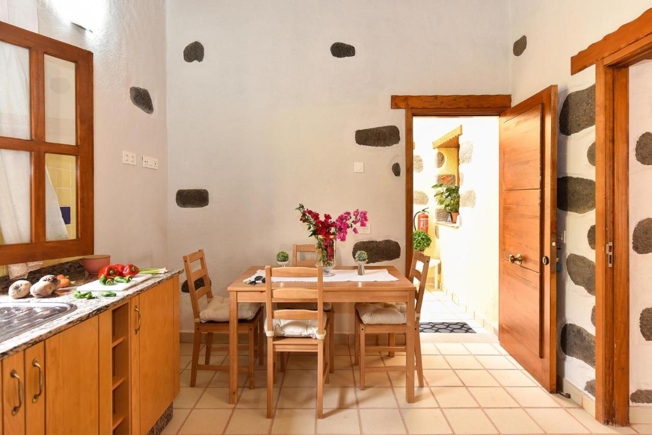 Los Algodones Cottage With Pool Ingenio Buitenkant foto