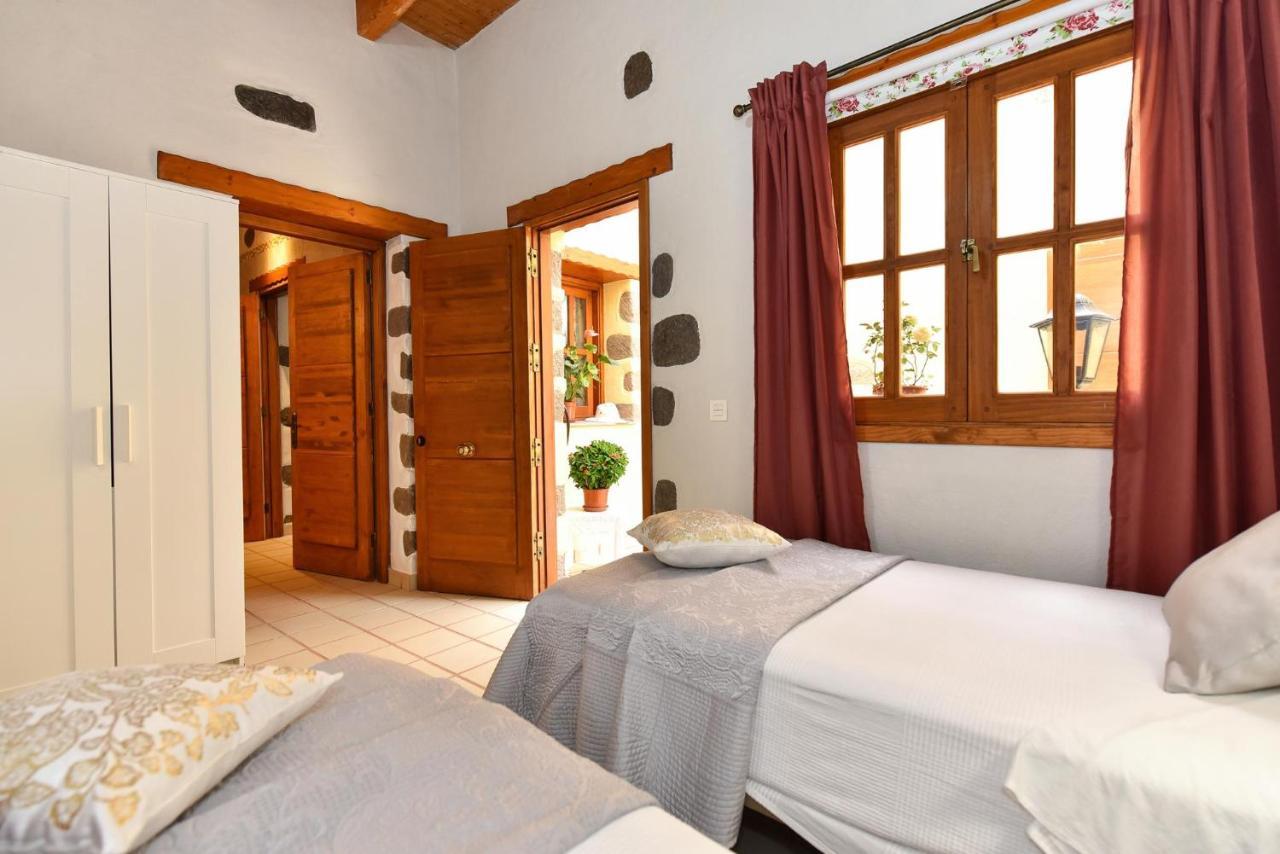 Los Algodones Cottage With Pool Ingenio Buitenkant foto