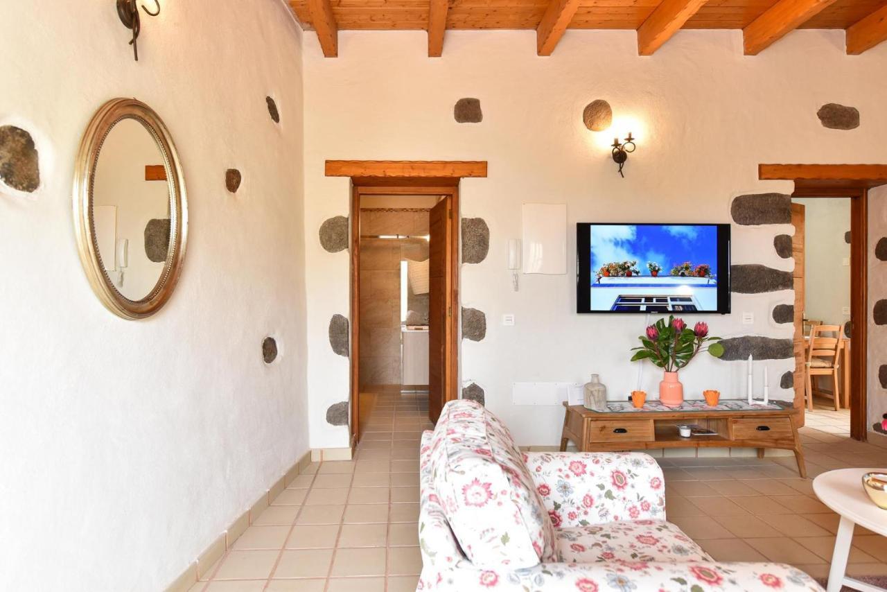 Los Algodones Cottage With Pool Ingenio Buitenkant foto