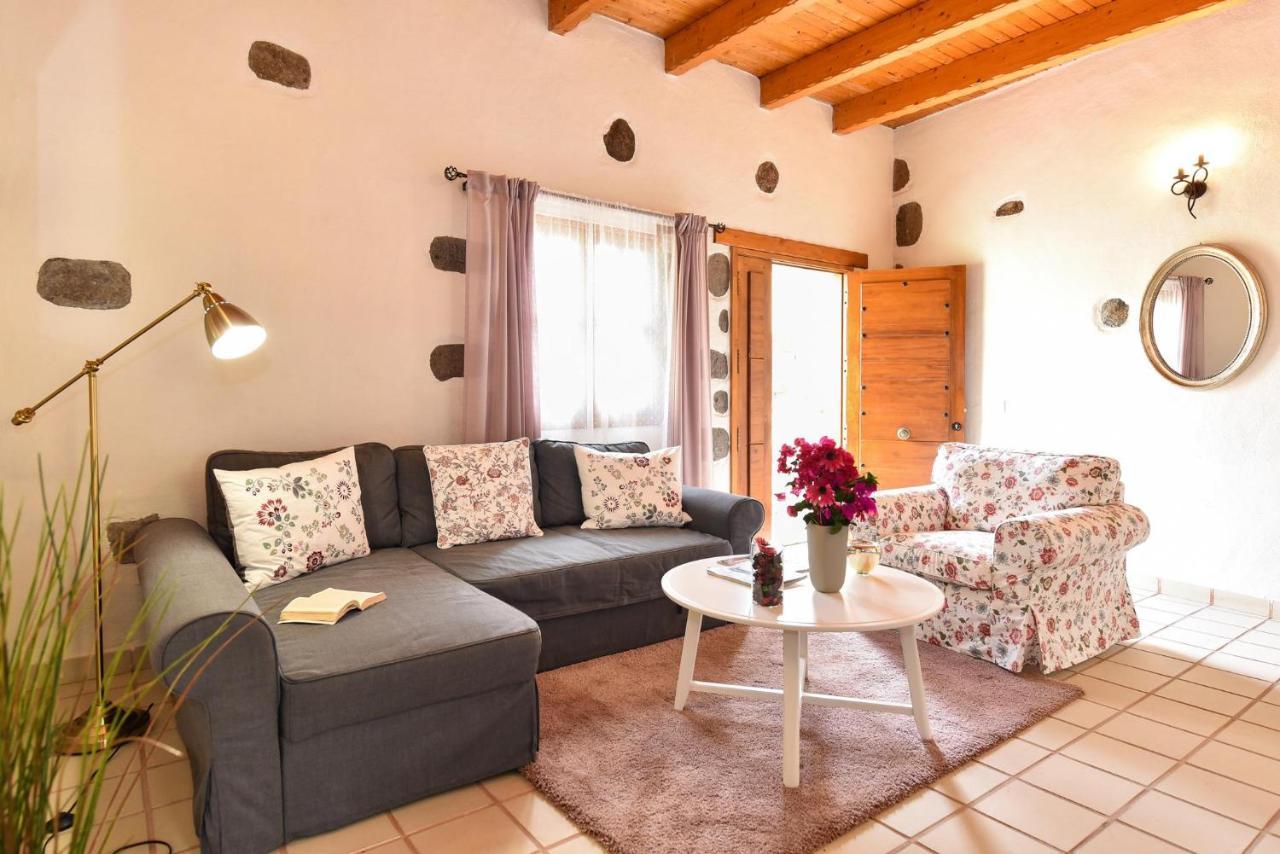 Los Algodones Cottage With Pool Ingenio Buitenkant foto