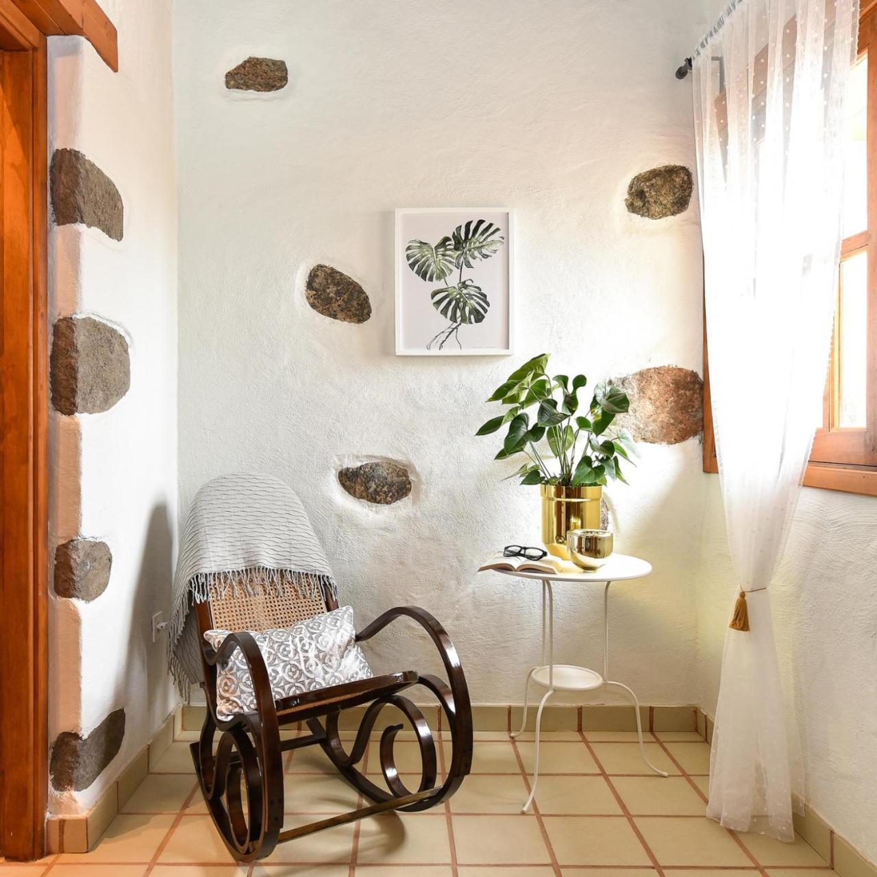 Los Algodones Cottage With Pool Ingenio Buitenkant foto