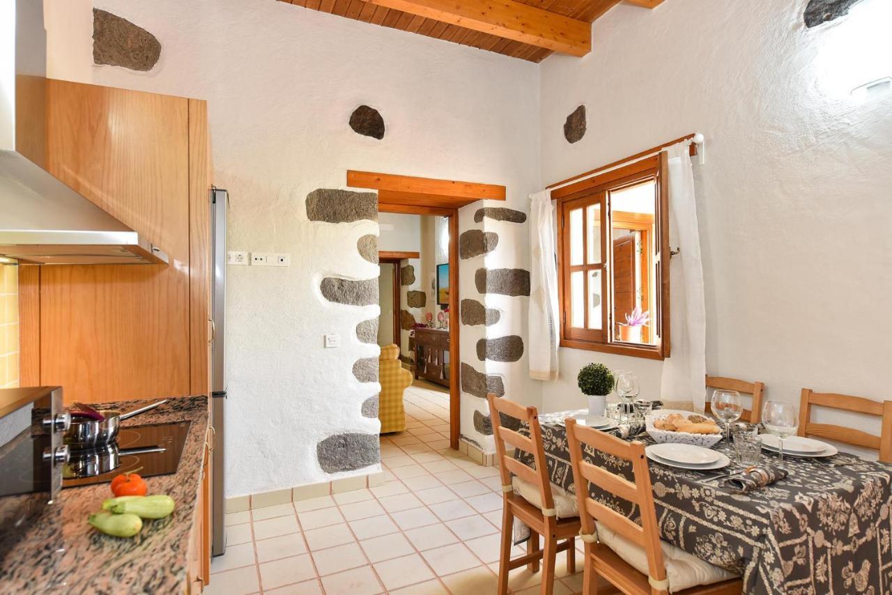 Los Algodones Cottage With Pool Ingenio Buitenkant foto