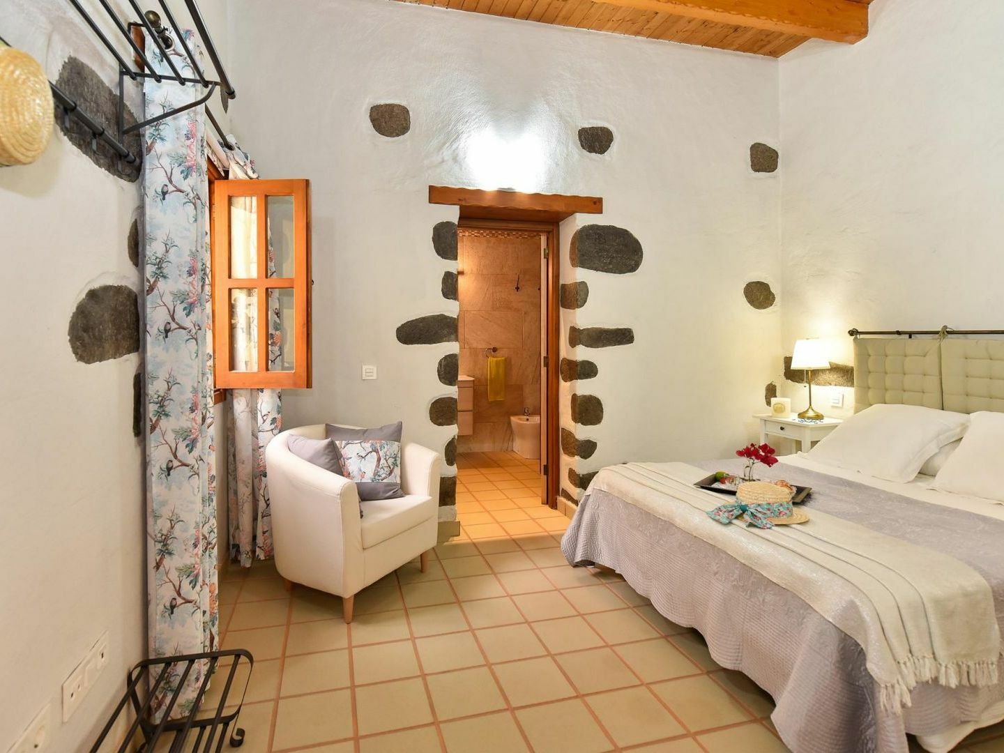 Los Algodones Cottage With Pool Ingenio Buitenkant foto