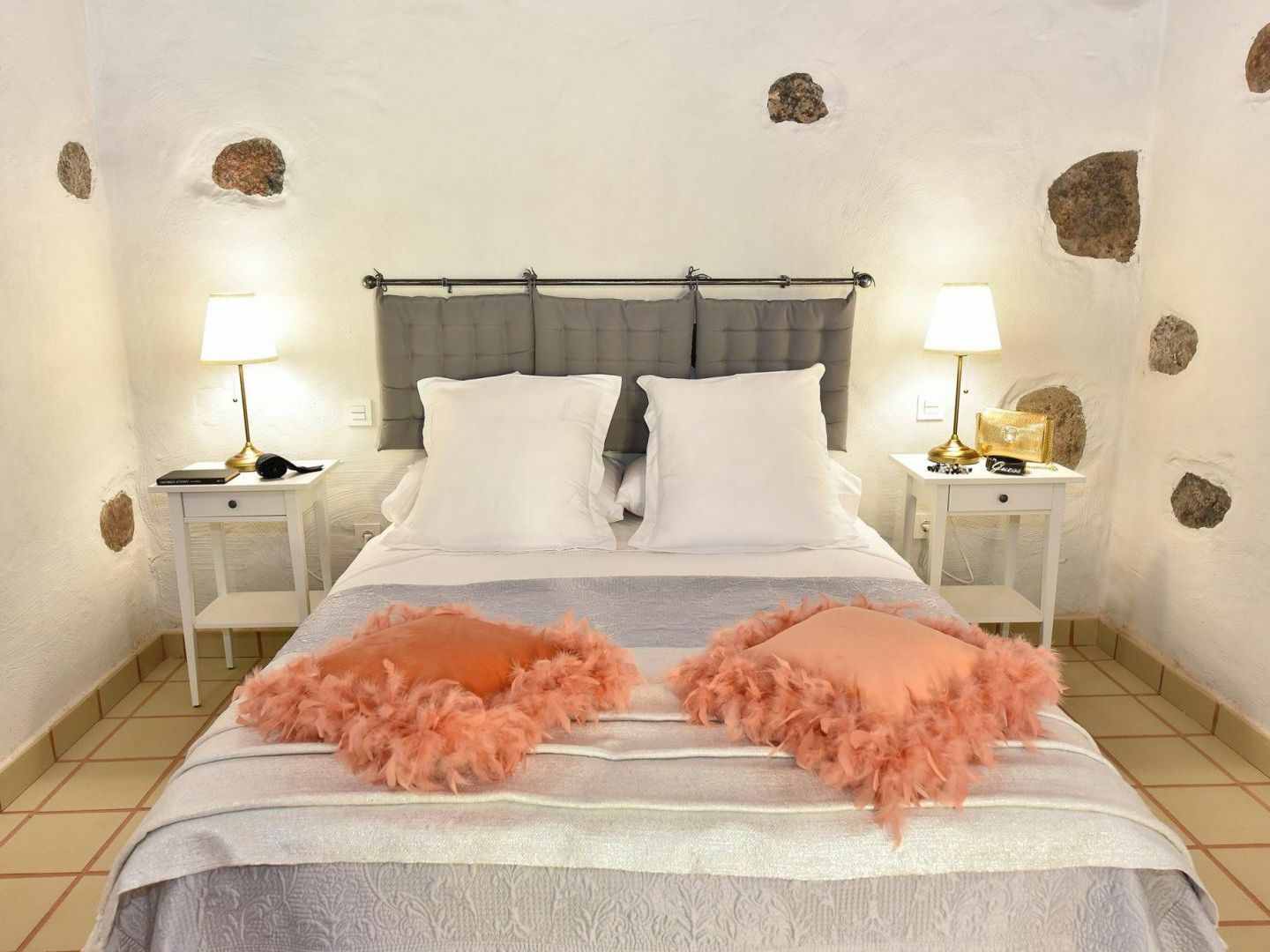 Los Algodones Cottage With Pool Ingenio Buitenkant foto