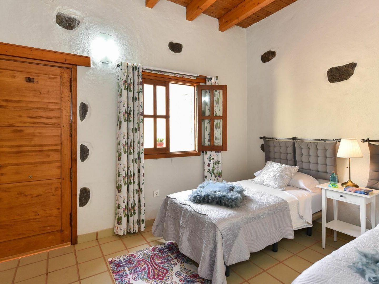 Los Algodones Cottage With Pool Ingenio Buitenkant foto